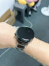 西蒙迪奧適用oppowatchx表帶OPPO Watch X2手表表帶oppowatchx2mini手表帶oppo手表腕帶x2金屬新款陶瓷男女 銀白【奢華精鋼陶瓷表帶】 OPPO Watch X 曬單實拍圖