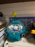 海底小縱隊（OCTONAUTS）男女孩拼插小顆粒積木章魚堡男女童兒童玩具積木拼裝兒童生日禮物 燈籠魚艇【共323片】 曬單實拍圖