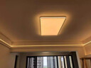 金幻全屋燈具組合套餐全光譜護(hù)眼吸頂燈新款大氣臥室簡約客廳大廳主燈 【普瑞光源/包安裝】Φ40cm三色 曬單實(shí)拍圖