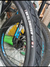 KENDA 建大K1112 K1047 26*1.75 1.95 2.1山地自行車外胎半光頭防刺折疊 K1112/26*1.75黑色 曬單實拍圖