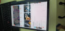 三星（SAMSUNG） 三星平板电脑TabS5e10.5英寸商务办公iPad全面屏全网通学习二合一 锡墨黑 T720 4G+64G WIFI版本 实拍图