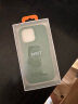 MOFT磁吸手机支架卡包适配苹果15/14/13轻松手持便携带指环可折叠站立支撑架轻薄设计桌面支架 象灰 GEN4代 实拍图
