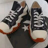 匡威（Converse）官方Run Star Motion低幫未來(lái)電波厚底鞋黑色172895C 172895C/黑色 39 曬單實(shí)拍圖