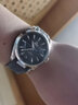 歐米茄（OMEGA）瑞表海馬150機(jī)械男表41mm220.12.41.21.03.002 清涼季禮物 曬單實(shí)拍圖