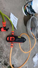 充電式鋰電池澆水神器農用澆地6分管抽水泵灌溉抽水機電動(dòng)澆菜 6小時(shí) 雙電池【新升級大流量】 【6分管+50米管】+管車(chē) 曬單實(shí)拍圖