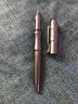 迪拓戰(zhàn)術(shù)筆多功能合法防身用品防狼器防護防衛(wèi)求生裝備破窗逃生筆 黑色筆+筆套1個 曬單實拍圖