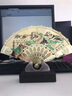 兆宸北京特色手工藝品國(guó)風(fēng)特色禮物送老外京劇臉譜金扇擺件出國(guó)禮品 萬(wàn)里長(zhǎng)城 曬單實(shí)拍圖