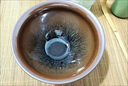 建盞兔毫點茶器 茶筅百本立宋代點茶全套工具 12.5兔毫點茶盞 曬單實拍圖
