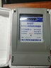 ZjJIanMe 上海人民DTS7666三相四線(xiàn)380v電能表防竊電家用工業(yè)A級精準電表 直接式款:10（40）A 曬單實(shí)拍圖