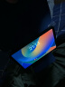 亿色适用于ipad mini6 保护壳苹果2021款智能双面夹平板电脑保护套apple散热平板轻薄防摔带搭扣皮套-蓝色 实拍图