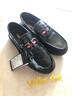 Walker Shop 商務(wù)休閑皮鞋男鞋【優(yōu)選頭層牛皮】軟底軟面厚底通勤大頭皮鞋男 黑色系帶 39 曬單實(shí)拍圖