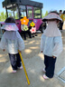 泰蘭尼斯311秋季新款幼兒園室內鞋女童休閑鞋子防滑板鞋童鞋 白/彩 26 適合腳長(cháng)15.5cm 曬單實(shí)拍圖
