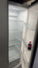 西门子(SIEMENS) 500升变频无霜冰箱双开门对开门大容量家用超薄嵌入式银色以旧换新KX50NA41TI 实拍图