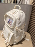凱蒂貓（hellokitty）小學(xué)生書(shū)包女生減壓三4到5六年級女童輕便兒童3-6年級學(xué)生書(shū)包女 【凱蒂貓】減負大容量 3-6年級 曬單實(shí)拍圖