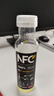 農(nóng)夫山泉100%純果汁NFC橙汁300ml*24瓶整箱裝鮮果冷壓榨0添加劑飲料 曬單實(shí)拍圖