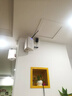 SSPAA無線音響商用店鋪壁掛天花吸頂音箱適用于餐廳健身房咖啡廳服裝店辦公室會議室奶茶店商店室外專用 MA311無線壁掛音響1個 M1無線音樂主機【遠距離版本】 曬單實拍圖