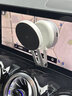 ROCK電動吸盤磁吸支架車載桌面手機(jī)支架全自動汽車中控臺玻璃真空吸附 灰色【雙向伸縮】真空吸附 正品保證*強(qiáng)力磁吸 曬單實拍圖