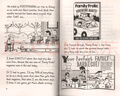 英文原版 小屁孩日記  Diary of a Wimpy Kid 1-18  共18冊 兒童英語(yǔ)小說(shuō)小學(xué)生課外讀物幽默漫畫(huà)章節書(shū) 綠山墻 曬單實(shí)拍圖