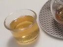 Hero日式錘紋杯透明玻璃咖啡杯耐高溫茶杯防滑水杯手沖咖啡杯 錘紋杯-兩只裝 曬單實拍圖