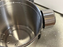 朗特樂(lè )（Le Bronte） 咖啡豆密封罐 304不銹鋼排氣閥呼吸密封儲物罐帶勺子咖啡粉保鮮罐咖啡罐 【單項排氣可設日期】黑色1.5L（約裝500g） 曬單實(shí)拍圖