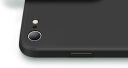 KEKLLE 适用苹果6S/6液态硅胶手机壳   iPhone6s/6保护套新升级四边全包液态硅胶保护套肤感防摔软壳 黑色 实拍图