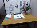 艾品 楠竹電腦桌寫(xiě)字書(shū)桌臺式家用小桌子簡(jiǎn)約現代簡(jiǎn)易辦公學(xué)習桌子 長(cháng)98 高70款 一張電腦桌 曬單實(shí)拍圖