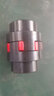 京純（JINGCHUN）45鋼星型聯(lián)軸器XL梅花電機(jī)連軸器XL3爪式ML鍵槽 XL5 外徑94長(zhǎng)126（內(nèi)孔14-55） 曬單實(shí)拍圖