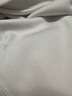 品彩（PinCai）衛(wèi)衣女秋季插肩袖撞色拼接衛(wèi)衣字母印花圓領(lǐng)長袖上衣 P129W1396 曬單實(shí)拍圖
