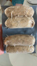 鋒味派烤腸純?nèi)庀隳c黑胡椒味400g/8根早餐火腿腸熱狗腸燒烤空氣炸鍋食材 曬單實拍圖