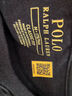 Polo Ralph Lauren拉夫勞倫夏季新款輕奢高級運動潮流男短袖t恤710707087藍L經(jīng)典版 曬單實拍圖