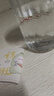 喜具杯【男女學(xué)生玻璃杯雙飲】修狗高顏值耐高溫吸管杯套兒童提手咖啡杯 白色無(wú)敵修狗狗有提手 500ml 1只 杯子+隔熱杯套+清潔套裝 曬單實(shí)拍圖
