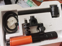 哈爾濱礦用激光指向儀YBJ-500C隔爆型500米隧道800米高精度指向儀 YBJ-500C（紅光） 曬單實(shí)拍圖