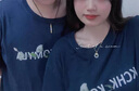 BOGLIA情侶項(xiàng)鏈男女一對(duì)情侶款高檔吊墜鎖骨鏈七夕情人節(jié)禮物送女友老婆 【一生所愛】情侶款 曬單實(shí)拍圖
