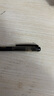晨光文具孔廟祈福中性筆A4801學生考試必備水筆黑色0.5mm中性筆考試碳素黑中性筆0.5全針管批發(fā) 黑色 12支/盒裝 曬單實拍圖