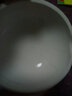 直邁陶瓷蒸發(fā)皿 50 100 125 250ml 半球式蒸發(fā)皿 元皿 圓底蒸發(fā)皿 蒸發(fā)皿60ml（7.5cm） 曬單實(shí)拍圖