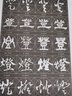 中國首部國家專(zhuān)利傳統法書(shū)集萃：字林（套裝上下冊） 曬單實(shí)拍圖
