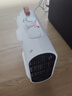 榮事達（Royalstar） 家用取暖器臺式熱風(fēng)機暖風(fēng)機浴室取暖電暖氣節能辦公室暖風(fēng)器暖氣機電暖器 智能芯片/3擋速熱/3C認證【1.2米銅線(xiàn)】 曬單實(shí)拍圖