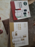 相宜本草至臻淡紋修護抗皺護膚品套裝禮盒送女友新年禮物 禮盒4件套：潔+水+乳+面霜 曬單實(shí)拍圖