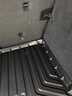 車麒汽車后備箱墊適用傳祺向往S7gs8/e8/gs4max埃安y/v霸王龍影豹尾墊 22-24款二代傳祺GS8【TPV尾墊】 傳祺專用臻品TPV碳纖紋尾箱墊 曬單實拍圖