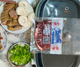 馬曉馬佳馬曉馬佳齊齊哈爾烤肉拌肉牛肉烤肉食材半成品菜 傳統(tǒng)+燕翅+胸口+板腱大片各500g 曬單實拍圖