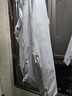 天石新款3M棉服男士新雪麗棉東麗克輕V160 戶外運動 銀樺灰色（連帽） 曬單實拍圖