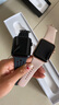 Apple watch5 series4四代8/7二手蘋果手表智能SE9代GPS蜂窩424544mm 【S4 蜂窩款金色】40mm 【95新】配原裝線 曬單實(shí)拍圖