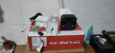 普聯(lián)（TP-LINK） 室外防水1080p高清家用網(wǎng)絡(luò )監控攝像頭 無(wú)線(xiàn)WiFi手機遠程戶(hù)外紅外夜視槍機監控器 TL-IPC534H-A4-W10【全彩/紅外】 64G卡【活動(dòng)升級128G內存卡】 曬單實(shí)拍圖