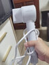 飛科（FLYCO）吹風(fēng)機家用電吹風(fēng)新一代高速負離子大風(fēng)力速干低噪音便攜吹風(fēng)筒新年情人節禮物送女朋友 FH6371【星空灰】 曬單實(shí)拍圖