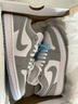 耐克（NIKE）【潮】Air Jordan aj1 Low女鞋板鞋低幫透氣休閑運動(dòng)耐磨籃球鞋 553560-616（粉白色） gs 款 36.5 曬單實(shí)拍圖