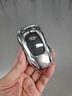 霞想起亞鑰匙套k5殼kx3車(chē)kx5奕跑k4獅鉑拓界福瑞迪kxcross煥馳kx1適用 起亞B款【時(shí)尚銀】 曬單實(shí)拍圖