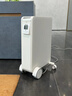 Brandt白朗取暖器家用浴室臥室客廳電暖氣節能取暖器可移動(dòng)儲能電熱取暖器 立式全屋取暖器25-50平米L32 曬單實(shí)拍圖