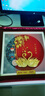 菲斯鉑亞足金天鵝結(jié)婚禮物送足金天鵝結(jié)婚禮物送新人新娘閨蜜朋友新婚擺件 心心相印天鵝-輕奢金箔30*30厘米 曬單實(shí)拍圖