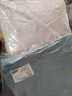 京东京造 棉花糖抱枕 水晶超柔沙发床头客厅办公室腰靠枕垫 蓝色45x45cm 实拍图