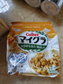 卡樂比水果麥片 日本京都富果樂水果燕麥片早餐即食伴酸奶谷物進口麥片 混合谷物麥片450g 曬單實拍圖